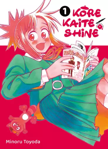 Kore Kaite Shine va s'animer !