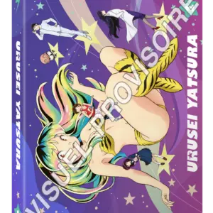 Lamu arrive en DVD & Blu-ray chez AllTheAnime !