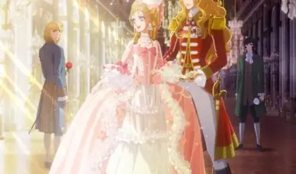 Le nouveau film d'animation de La Rose de Versailles arrive sur Netflix