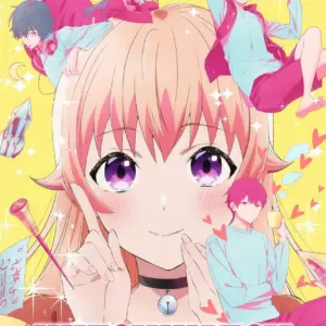 Nouveau trailer pour l'anime Witch Watch
