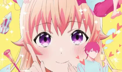 Nouveau trailer pour l'anime Witch Watch
