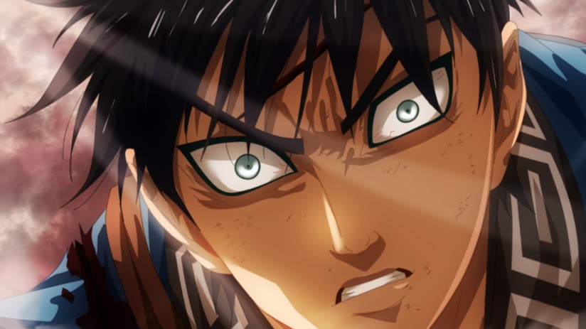 キングダム 837話 Raw /キングダム 837話ネタバレ