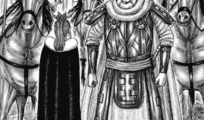 キングダム820話 Raw/キングダム820話ネタバレ「騰の話」