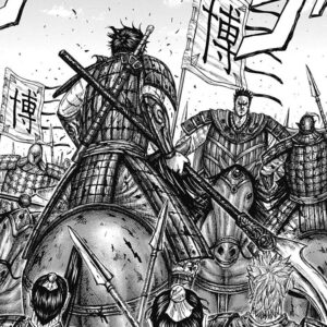 キングダム824話 Raw / キングダム824話ネタバレ「役割」