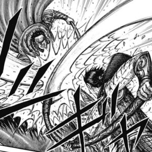 キングダム826話 Raw / キングダム826話ネタバレ「 質の差」
