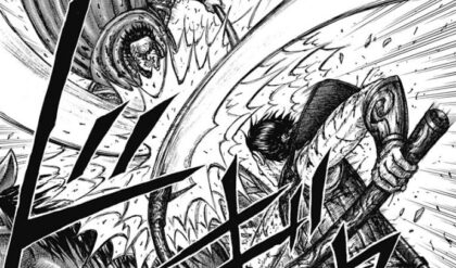 キングダム826話 Raw / キングダム826話ネタバレ「 質の差」