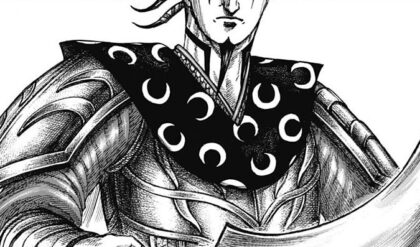 キングダム828話 Raw / キングダム828話ネタバレ「騰軍の傑物」