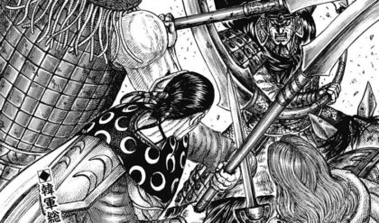 キングダム829話 Raw / キングダム829話ネタバレ「英雄の名」