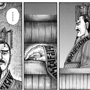 キングダム830話 Raw / キングダム830話ネタバレ「新鄭の混乱」