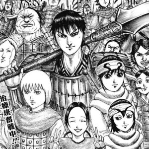 キングダム831話 Raw / キングダム831話ネタバレ「砂の戦況」
