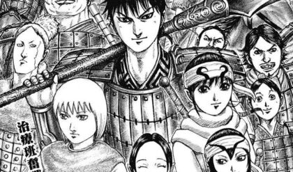キングダム831話 Raw / キングダム831話ネタバレ「砂の戦況」