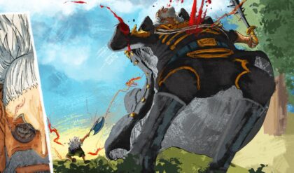 ワンピース1149話 Raw / ワンピース1149話ネタバレ「一秒」