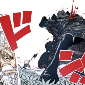 ワンピース1149話ネタバレ「ソマーズ聖の腕が再生しない理由」