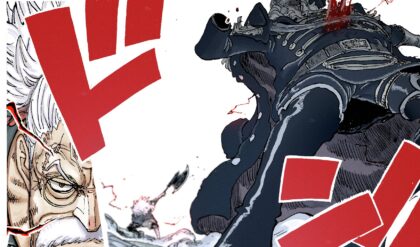ワンピース1149話ネタバレ「ソマーズ聖の腕が再生しない理由」