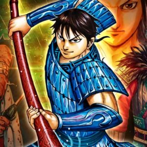 漫画『キングダム』、次号ヤングジャンプは休載（1週間）