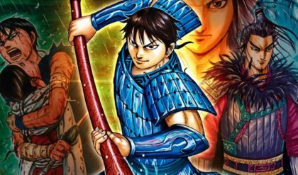 漫画『キングダム』、次号ヤングジャンプは休載（1週間）