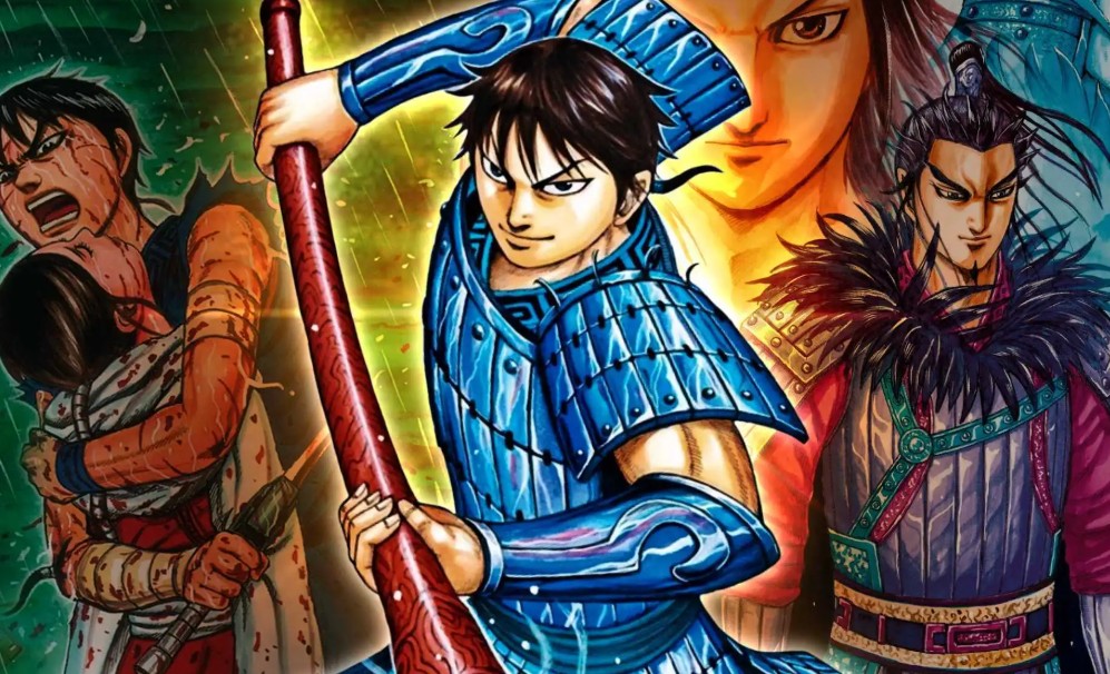 漫画『キングダム』、次号ヤングジャンプは休載（1週間）