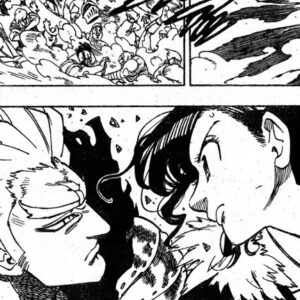 黙示録の四騎士 190話 Raw / 黙示録の四騎士 190話 ネタバレ「正面衝突」