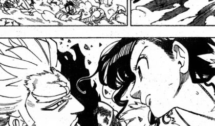 黙示録の四騎士 190話 Raw / 黙示録の四騎士 190話 ネタバレ「正面衝突」