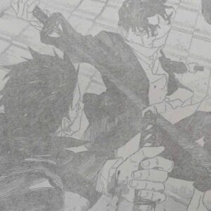 カグラバチ 84話 Raw/カグラバチ 84話ネタバレ