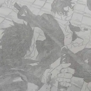 カグラバチ 84話 Raw/カグラバチ 84話ネタバレ