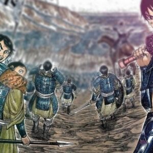 キングダム 838話 Raw /キングダム 838話ネタバレ