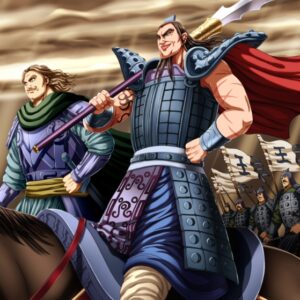 キングダム 842話 Raw /キングダム 842話ネタバレ