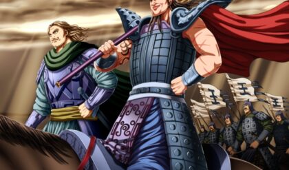 キングダム 842話 Raw /キングダム 842話ネタバレ