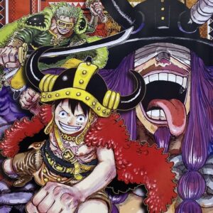 ワンピース1152話 Raw / ワンピース1152話ネタバレ「最悪な日」