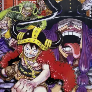 ワンピース1152話 Raw / ワンピース1152話ネタバレ「最悪な日」