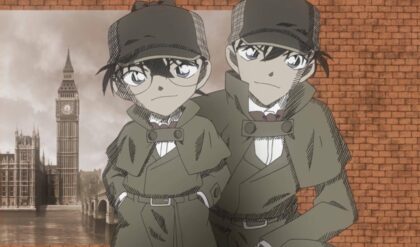 名探偵コナン 1145話 Raw / 名探偵コナン 1145話ネタバレ