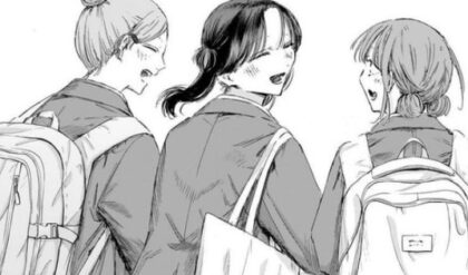 アオのハコ203話 Raw / アオのハコ203話ネタバレ