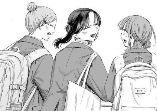 アオのハコ203話 Raw / アオのハコ203話ネタバレ