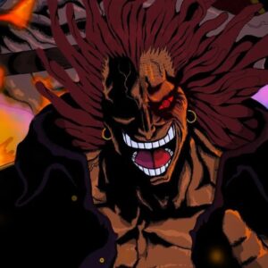 ワンピース1154話 Raw / ワンピース1154話ネタバレ「不死身」