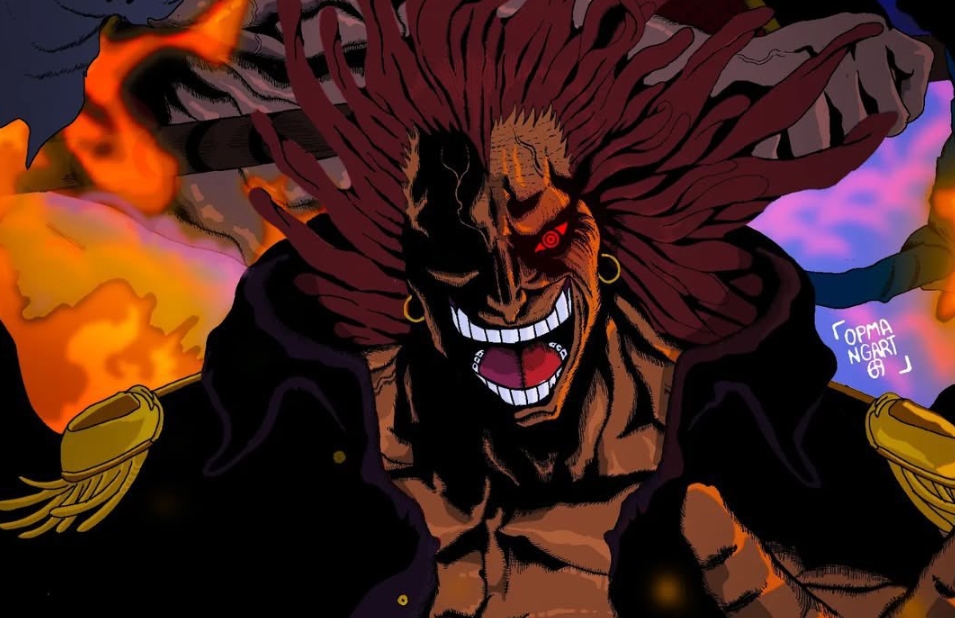 ワンピース1154話 Raw / ワンピース1154話ネタバレ「不死身」